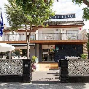 139 , Castelldefels Hiszpania