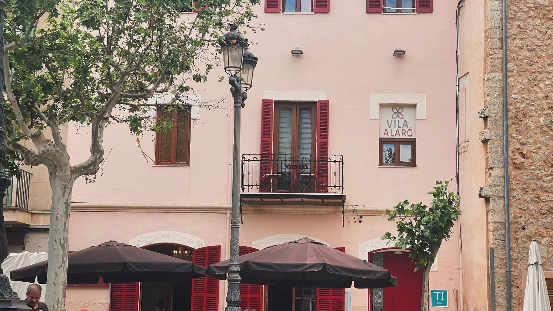 Vila Alaro Ti Spagna