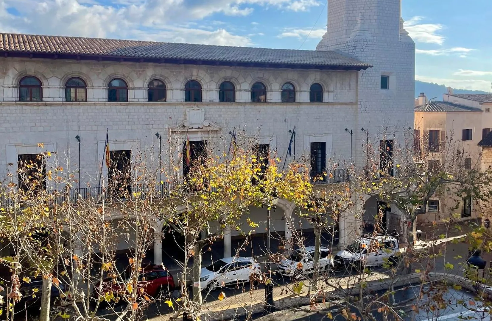 Vila Alaro Ti 0*,  Spagna